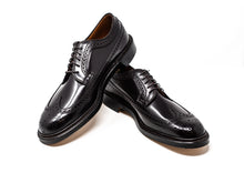 Load image into Gallery viewer, Long Wing Blucher - Cordovan