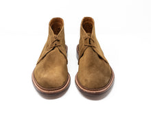 Load image into Gallery viewer, Unlined Chukka Boot