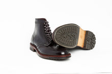 Load image into Gallery viewer, Cordovan Wing Tip Boot - Proconsul Exclusive