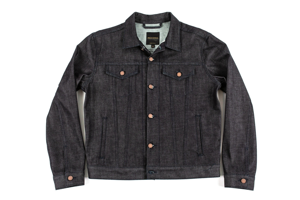 ジャケット・アウター nullus ECOLEATHERHOLLOW PLACKETLONG COAT 873852-001_Axial-
