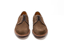 Load image into Gallery viewer, Plain Toe Blucher - Suede