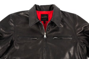 Wayfarer Leather Jacket