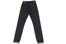 Load image into Gallery viewer, American Selvedge Navy Stitch