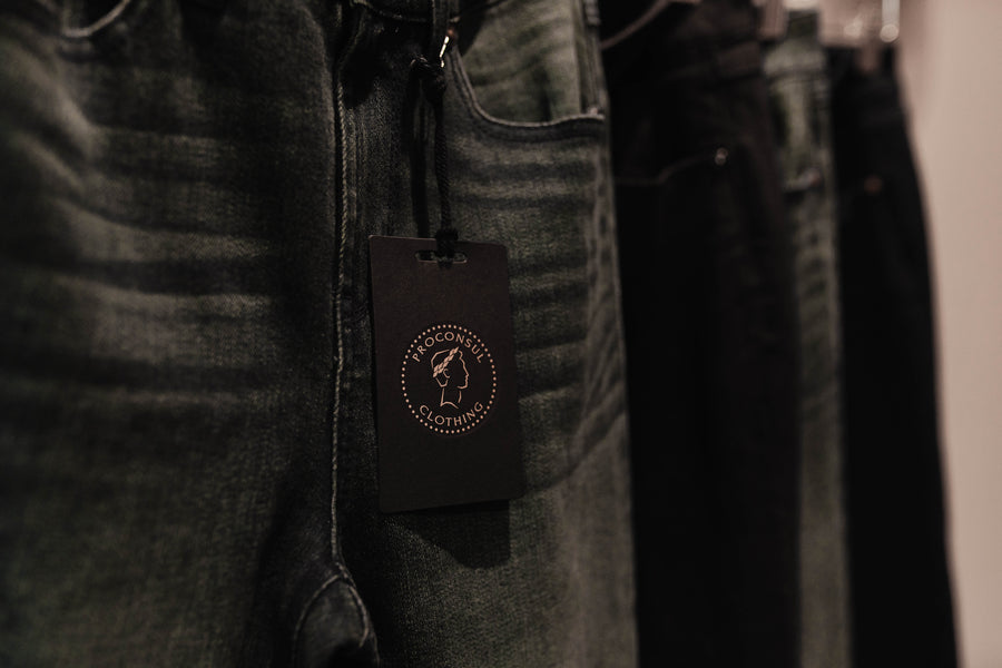 Luxury Shopping For Men: Proconsul Clothing