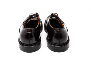 Plain Toe Blucher - Cordovan