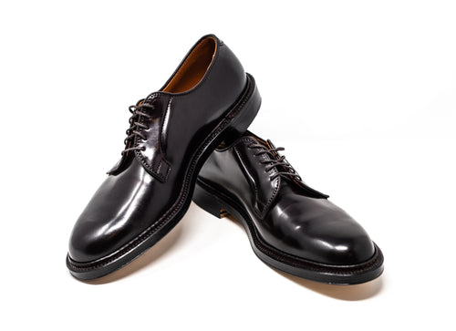 Plain Toe Blucher - Cordovan