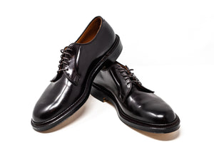 Plain Toe Blucher - Cordovan