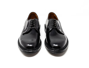 Plain Toe Blucher - Cordovan