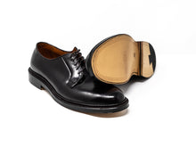 Load image into Gallery viewer, Plain Toe Blucher - Cordovan