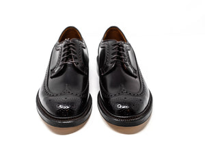 Long Wing Blucher - Cordovan