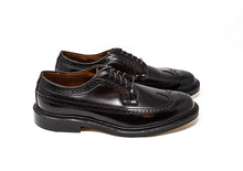 Load image into Gallery viewer, Long Wing Blucher - Cordovan