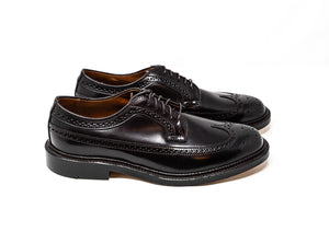 Long Wing Blucher - Cordovan
