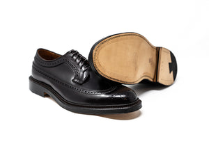 Long Wing Blucher - Cordovan