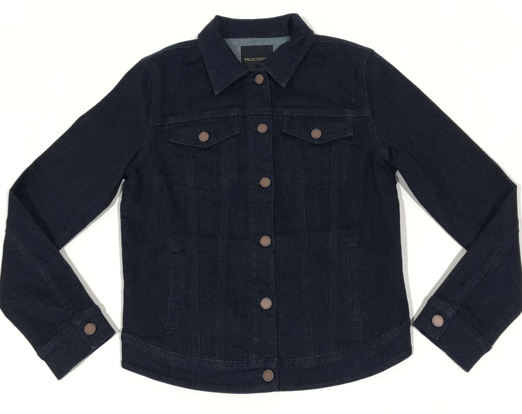 Betty Denim Jacket