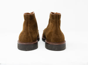 Plain Toe Boot