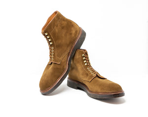 Plain Toe Boot