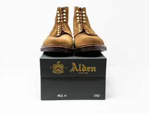 Plain Toe Boot