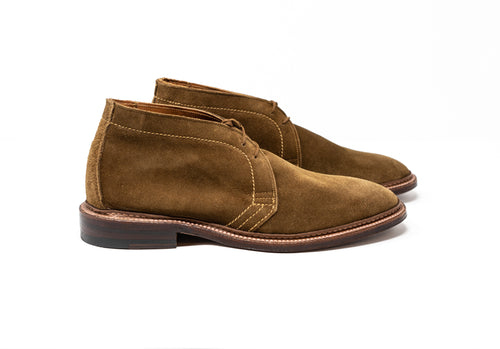 Unlined Chukka Boot