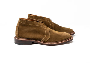 Unlined Chukka Boot