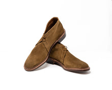 Load image into Gallery viewer, Unlined Chukka Boot