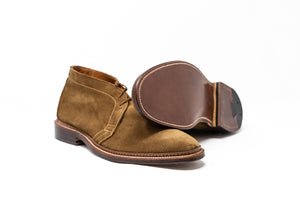 Unlined Chukka Boot