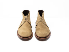 Load image into Gallery viewer, Unlined Chukka Boot