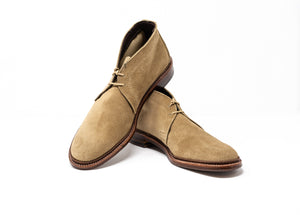 Unlined Chukka Boot