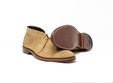 Load image into Gallery viewer, Unlined Chukka Boot