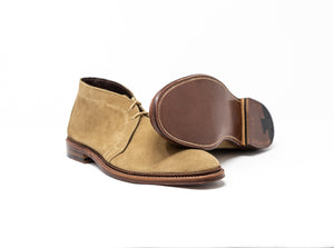 Unlined Chukka Boot