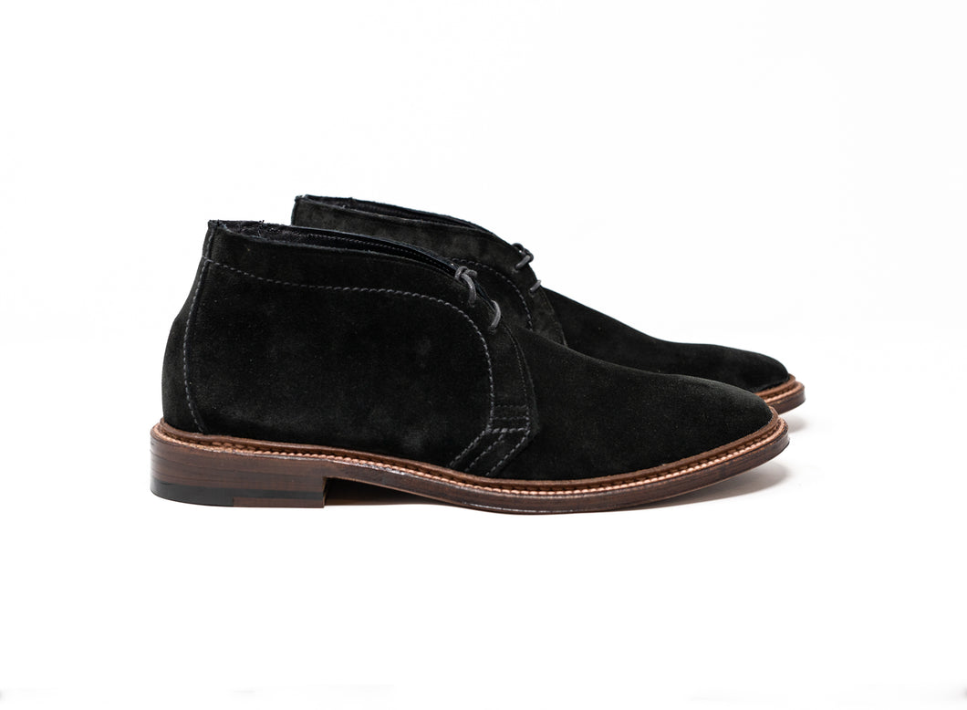 Unlined Chukka Boot