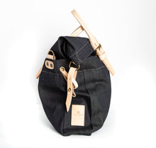 Load image into Gallery viewer, Remix Messenger Bag (Bleu de Chauffe x Raleigh Denim Workshop)