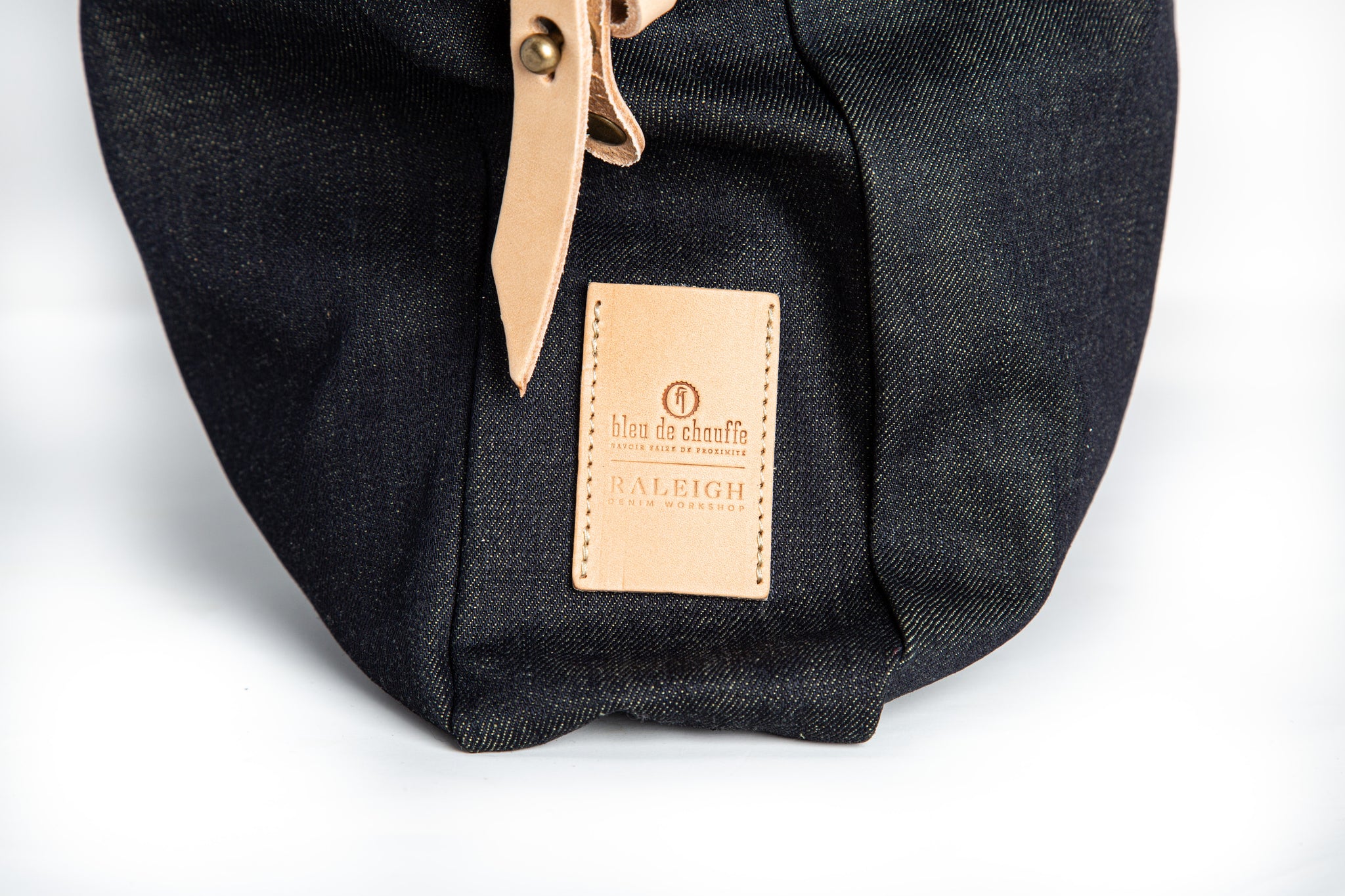 Remix Messenger Bag (Bleu de Chauffe x Raleigh Denim Workshop