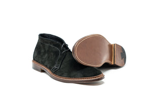 Unlined Chukka Boot