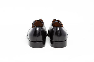 Plain Toe Bal - Calfskin