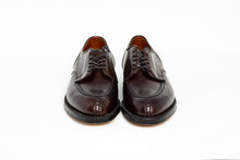 Load image into Gallery viewer, Norwegian Front Blucher w/ Handsewn Vamp and Toe Seam