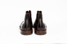 Load image into Gallery viewer, Cordovan Wing Tip Boot - Proconsul Exclusive
