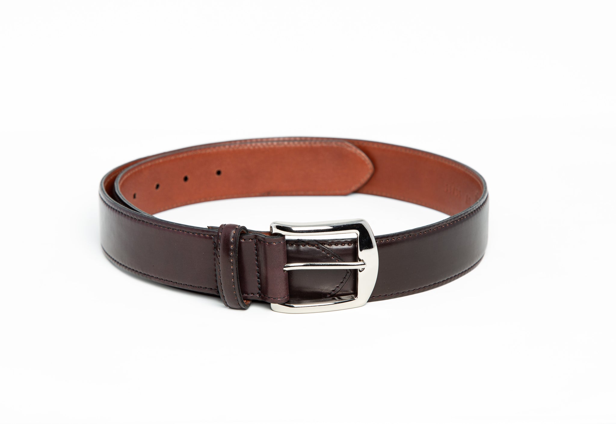 NEW! Alden Cordovan Belt – Proconsul Clothing Los Angeles