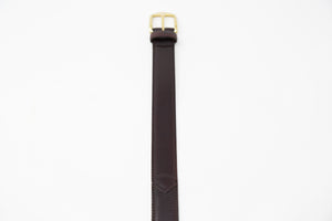 NEW! Alden Cordovan Belt