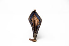 Load image into Gallery viewer, Bleu de Chauffe Zippered Wallet