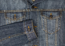 Load image into Gallery viewer, Cornerstone Jean Jacket - Four Year Wash