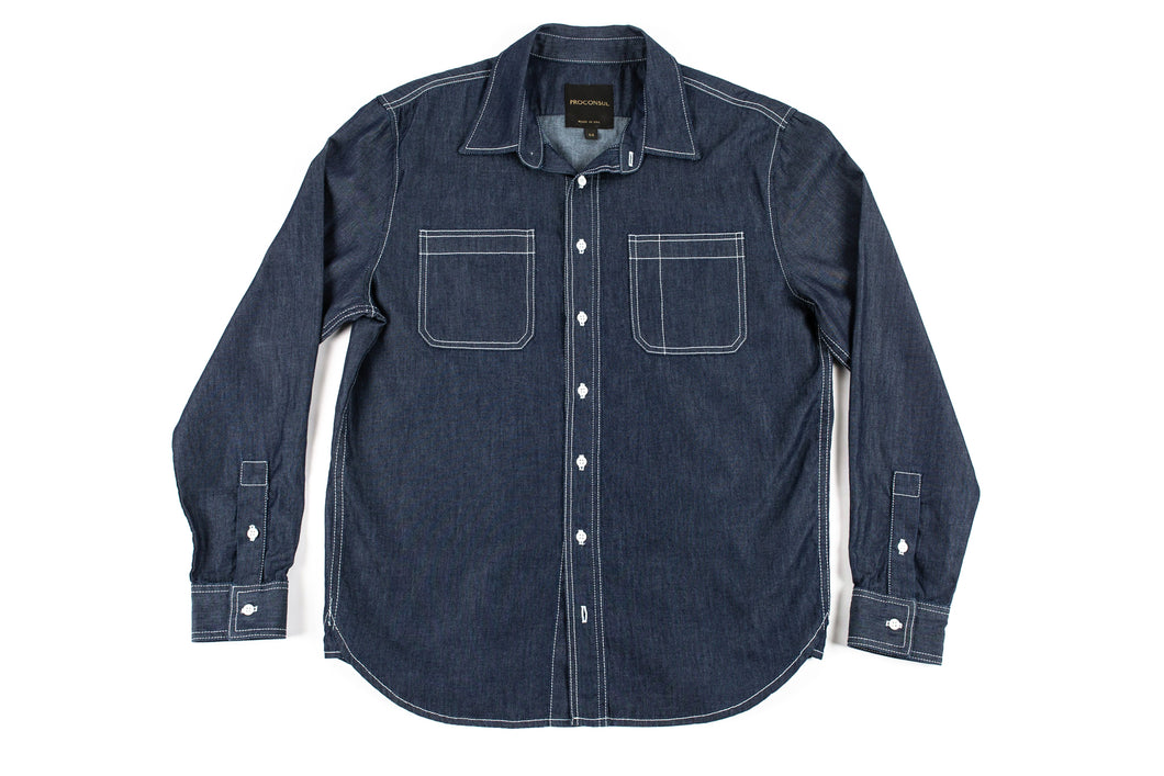 L/S Percy Shirt