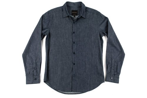 L/S The Shirt with No Name