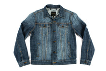 Load image into Gallery viewer, Cornerstone Jean Jacket - Four Year Wash