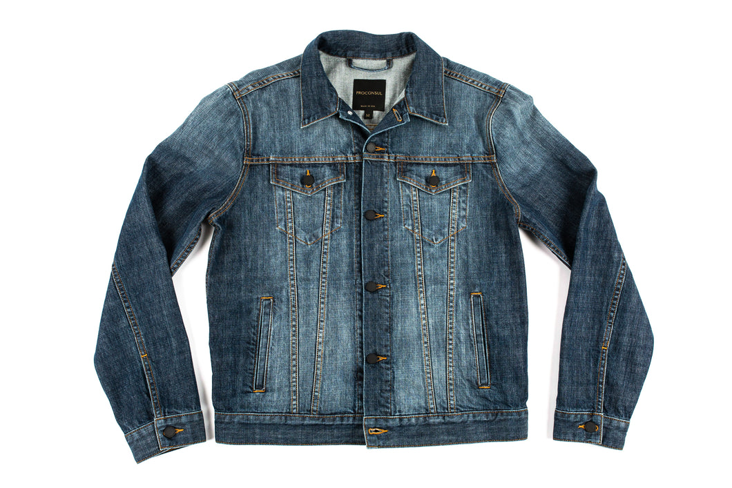 Cornerstone Jean Jacket - Four Year Wash