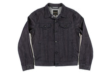 Load image into Gallery viewer, Cornerstone Indigo Stretch Denim Jacket