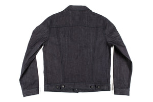Cornerstone Indigo Stretch Denim Jacket