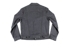 Load image into Gallery viewer, Cornerstone Grey Stretch Denim Jacket