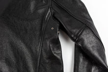 Load image into Gallery viewer, Daytona Leather Jacket