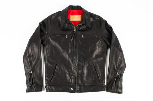 Nebraska Leather Jacket