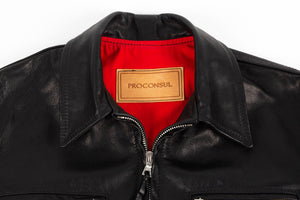 Nebraska Leather Jacket